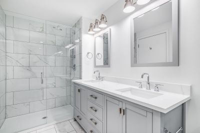 Bathroom Plumbing