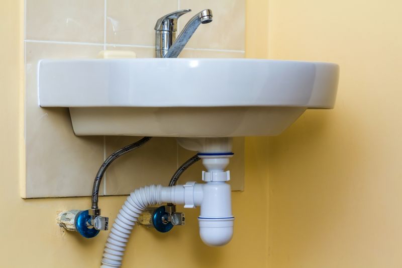 Bathroom Plumbing