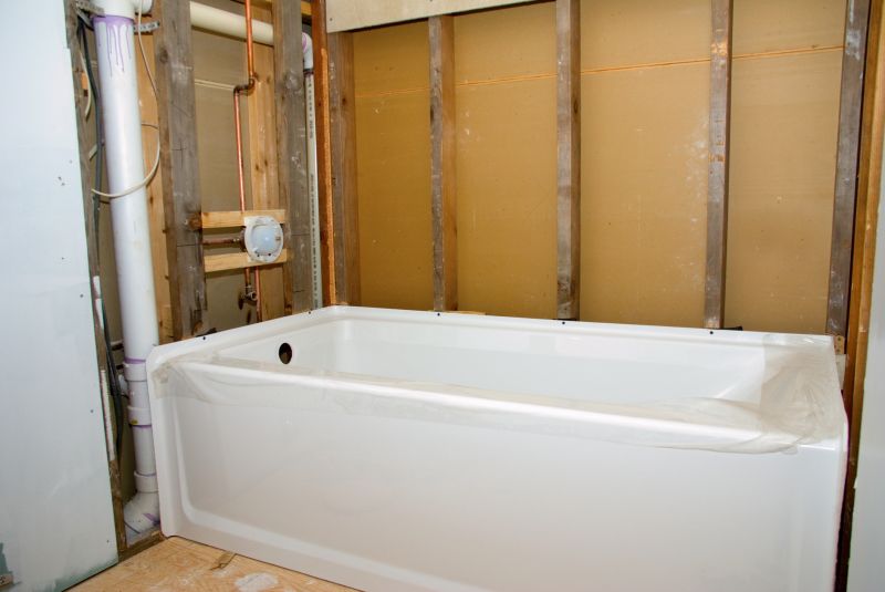 Bathroom Plumbing