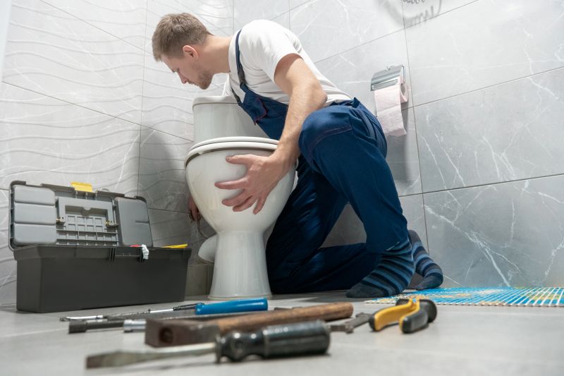 Bathroom Plumbing Maintenance