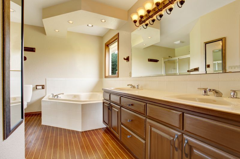 Modern Bathroom Fixtures