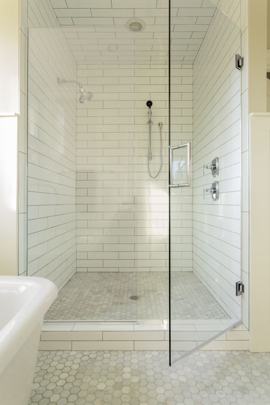 Shower Stall Replacement in Danbury, CT
