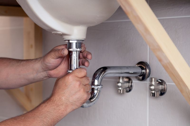 Efficient water flow